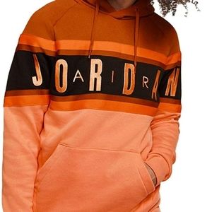 Jordan pull over hoodie
